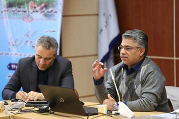 نشست هم اندیشی اعضای هیات علمی 